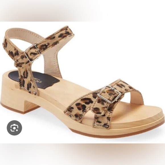 Swedish Hasbeens sandals 🌼 - Picture 2 of 9